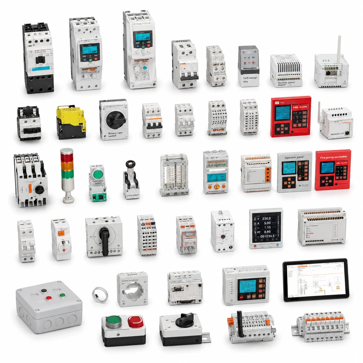 Industrial Control Accessories